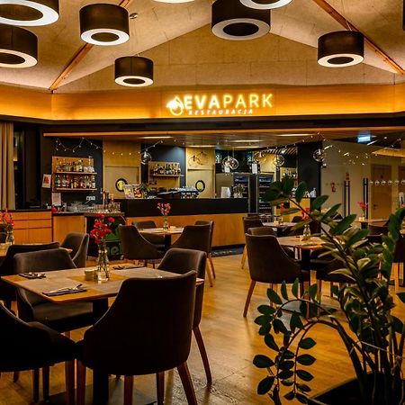 Eva Park Life & Spa Konstancin-Jeziorna Exterior foto