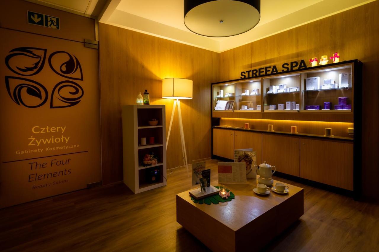 Eva Park Life & Spa Konstancin-Jeziorna Exterior foto