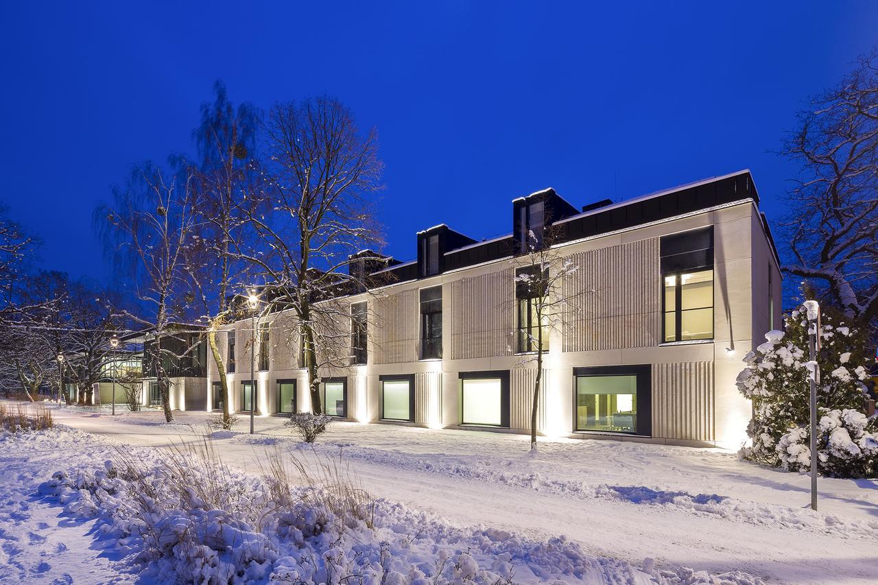 Eva Park Life & Spa Konstancin-Jeziorna Exterior foto