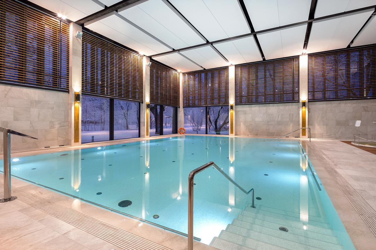 Eva Park Life & Spa Konstancin-Jeziorna Exterior foto