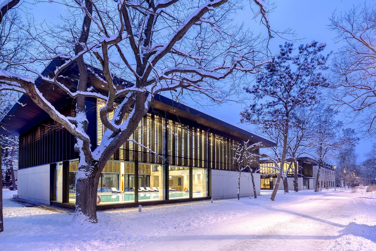 Eva Park Life & Spa Konstancin-Jeziorna Exterior foto