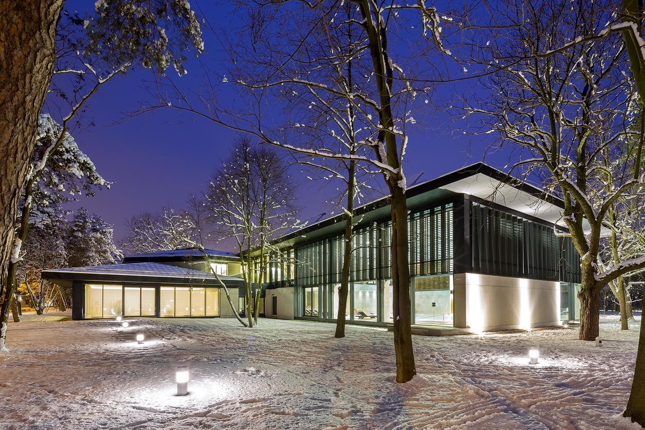 Eva Park Life & Spa Konstancin-Jeziorna Exterior foto