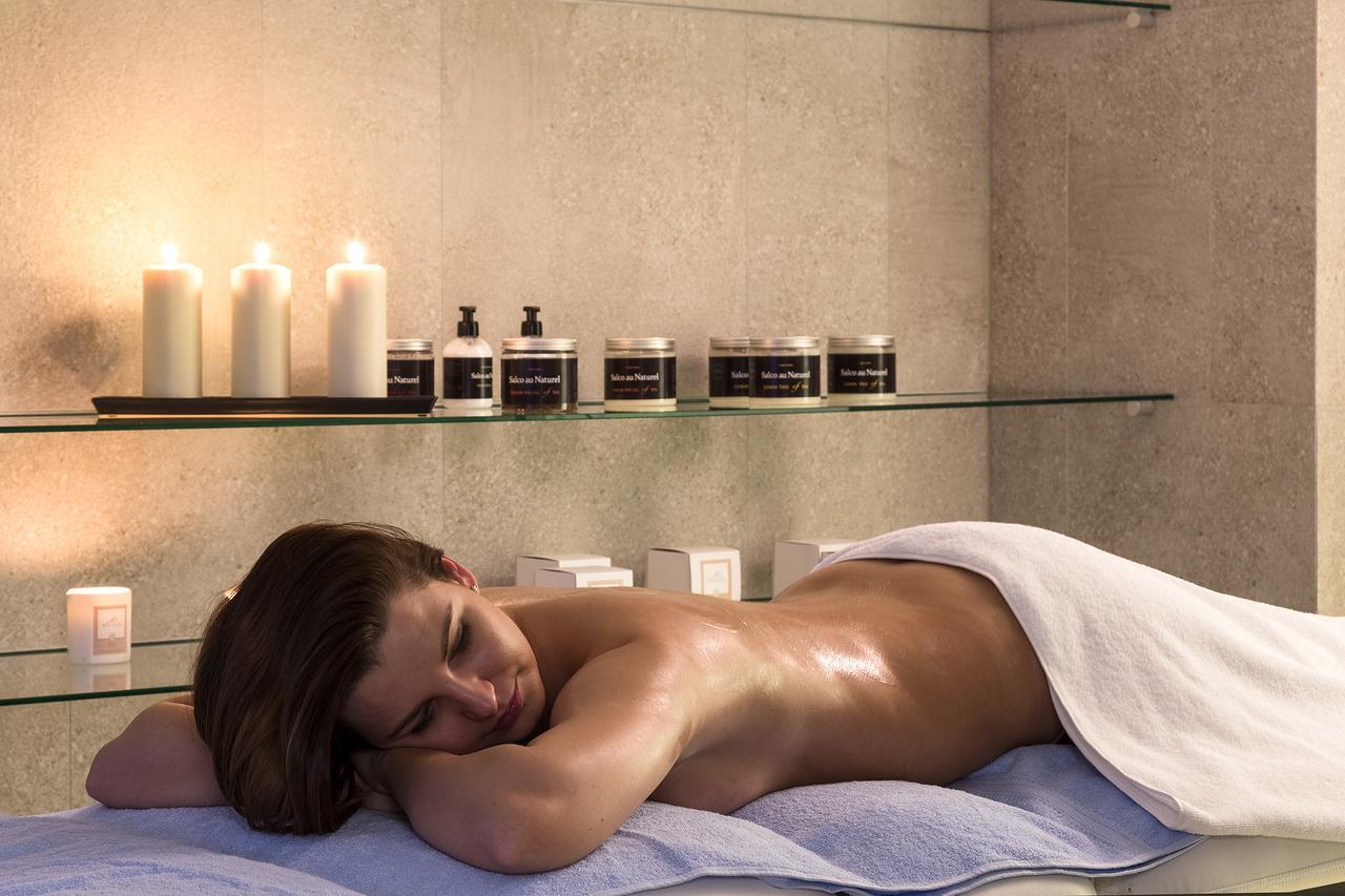 Eva Park Life & Spa Konstancin-Jeziorna Exterior foto
