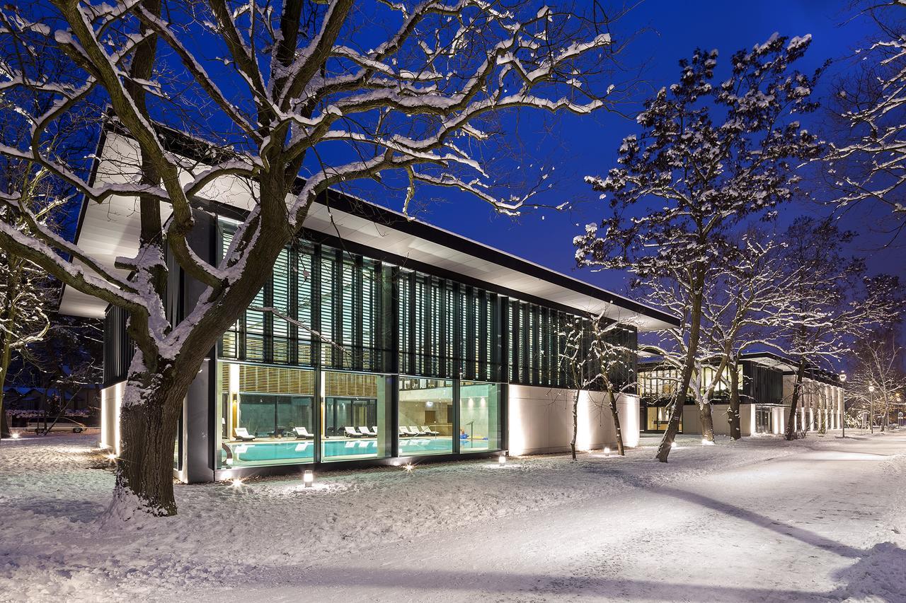 Eva Park Life & Spa Konstancin-Jeziorna Exterior foto