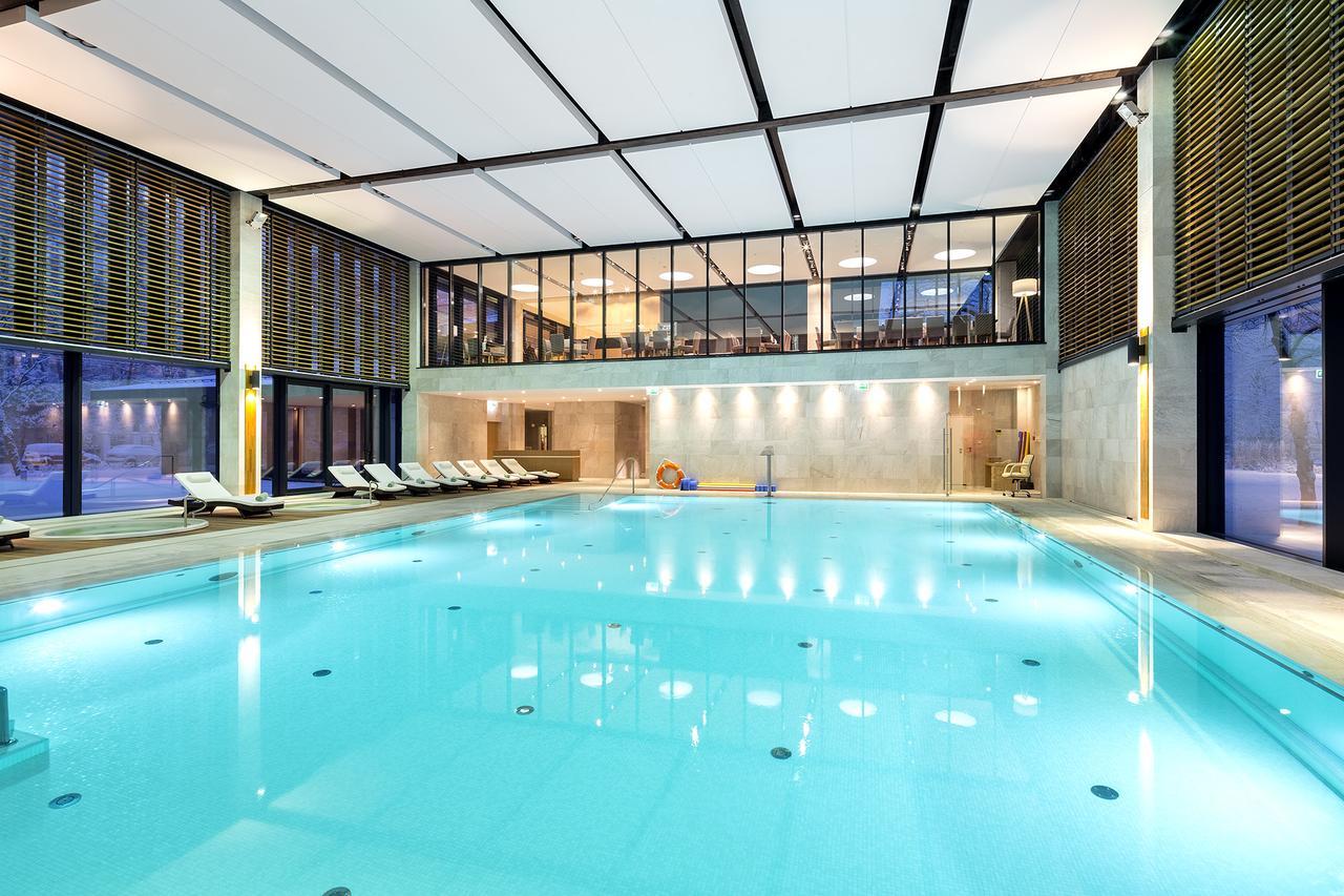 Eva Park Life & Spa Konstancin-Jeziorna Exterior foto