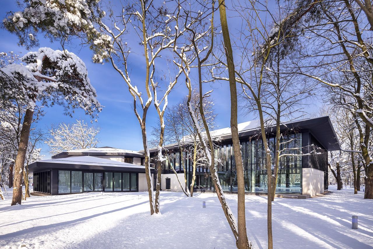 Eva Park Life & Spa Konstancin-Jeziorna Exterior foto