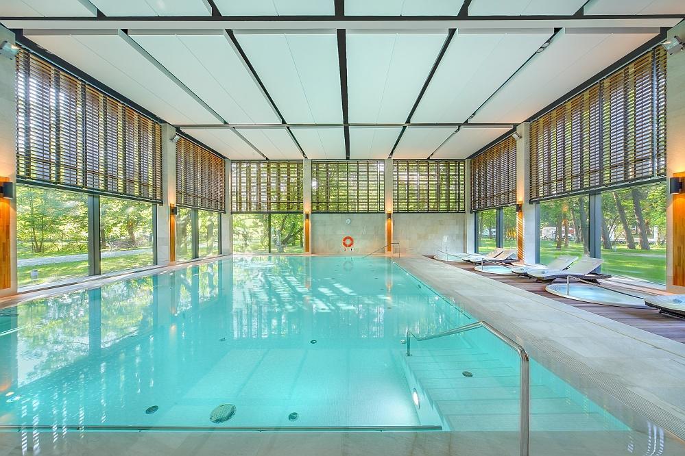Eva Park Life & Spa Konstancin-Jeziorna Exterior foto