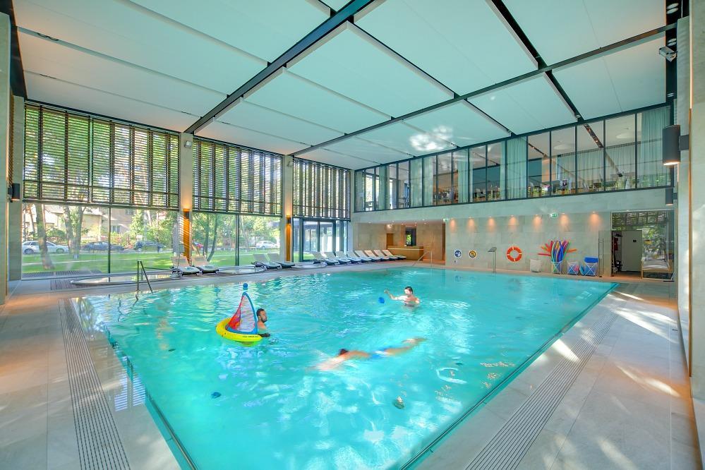 Eva Park Life & Spa Konstancin-Jeziorna Exterior foto
